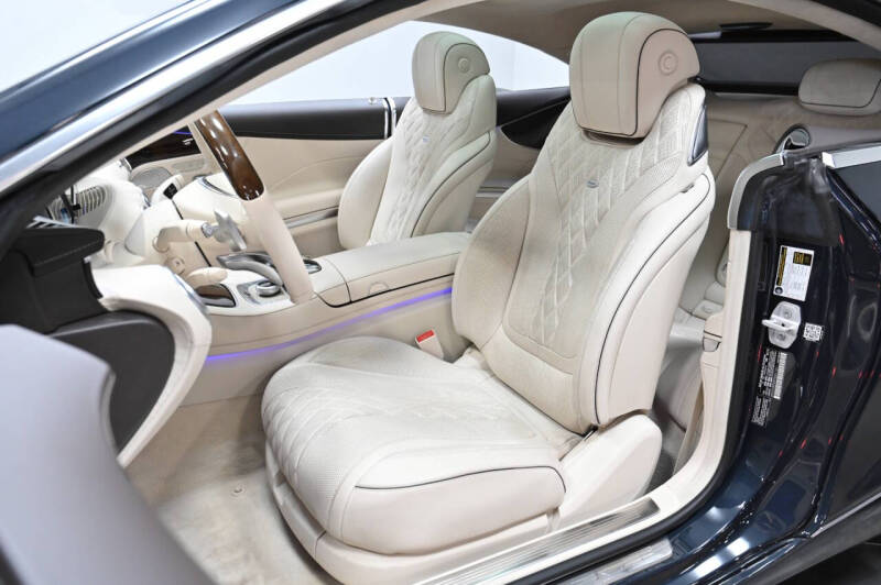 2015 Mercedes-Benz S-Class S 550 4MATIC