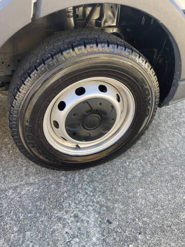 2020 Ford Transit 250