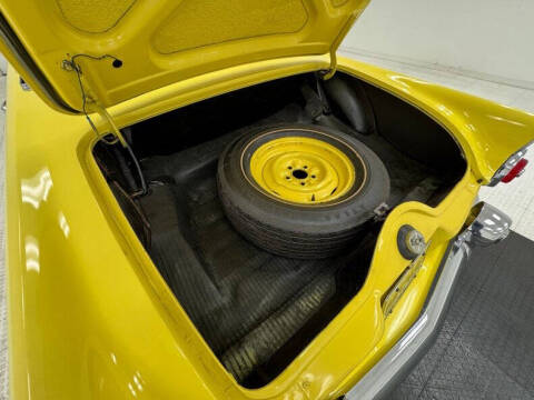 1955 Ford Thunderbird