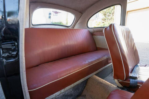 1961 Volkswagen Beetle