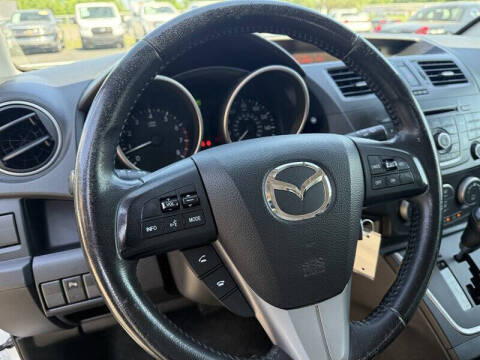 2015 Mazda MAZDA5 Touring