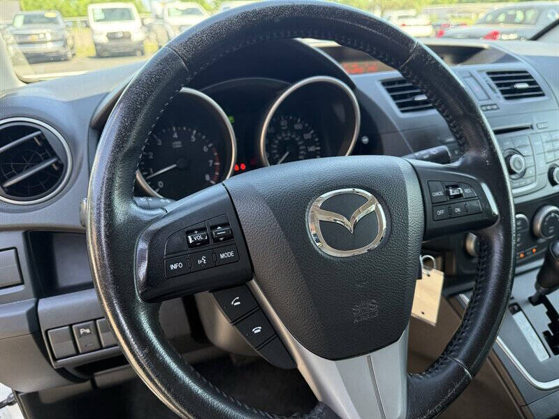 2015 Mazda MAZDA5 Touring