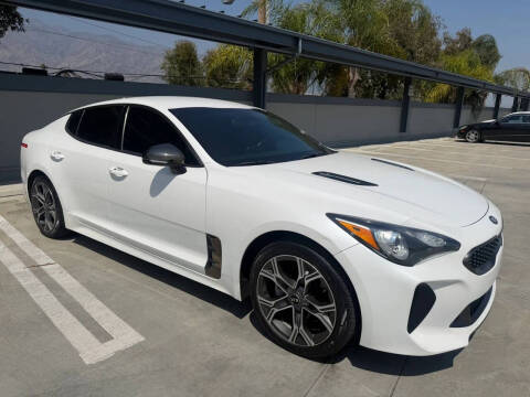 2021 Kia Stinger