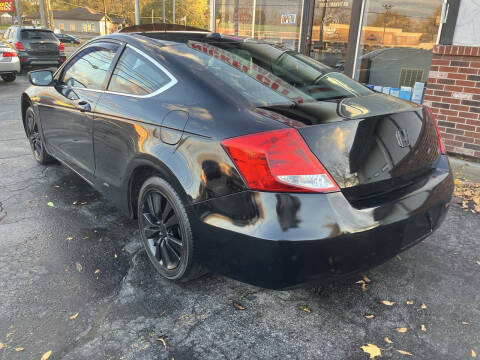 2012 Honda Accord EX-L