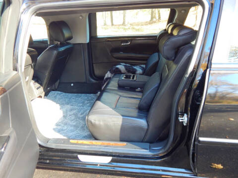 2011 Cadillac DTS Pro Coachbuilder Limo