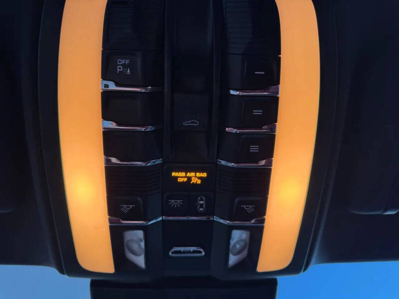 2015 Porsche Panamera