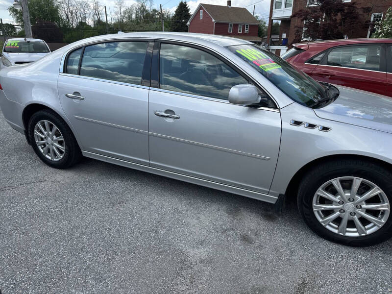 2011 Buick Lucerne CXL