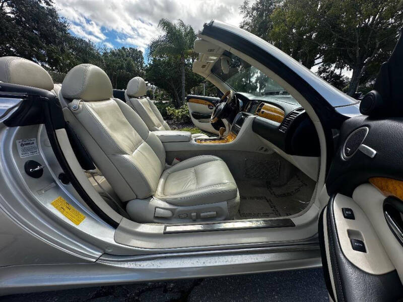 2004 Lexus SC 430