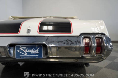 1970 Oldsmobile Cutlass