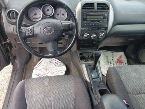 2005 Toyota RAV4