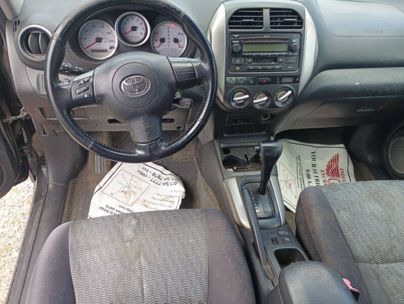 2005 Toyota RAV4