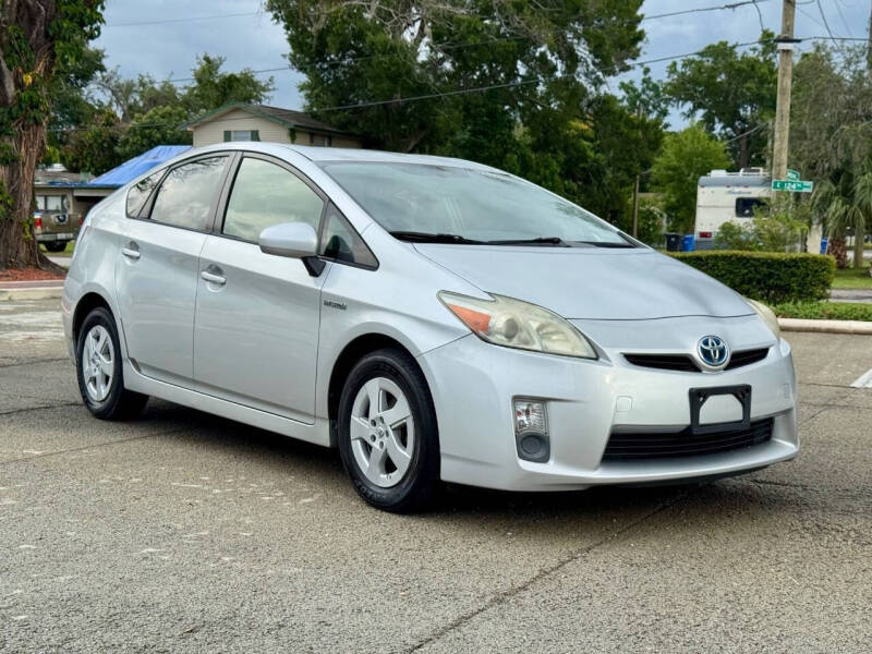 2010 Toyota Prius I