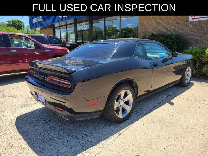 2019 Dodge Challenger SXT