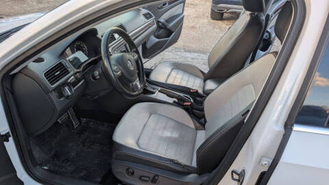 2015 Volkswagen Passat