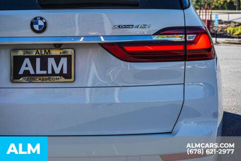 2022 BMW X7 xDrive40i