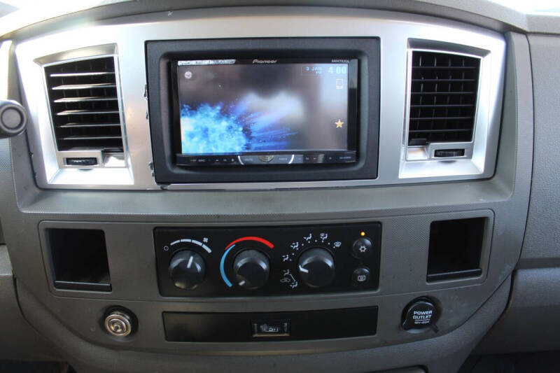 2008 Dodge Ram 1500