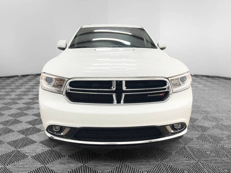 2018 Dodge Durango SXT