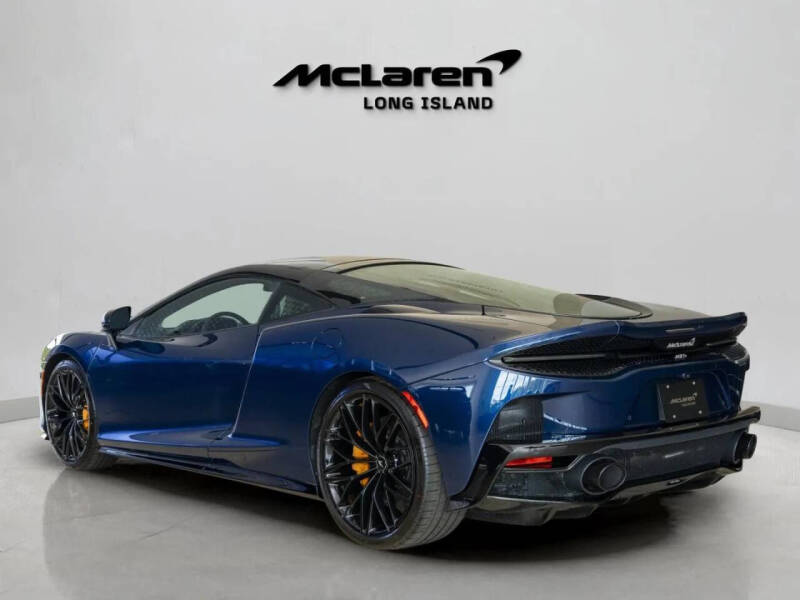 2026 McLaren GTS
