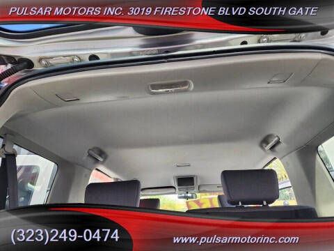 2007 Honda Element EX