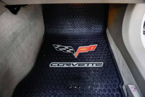2005 Chevrolet Corvette