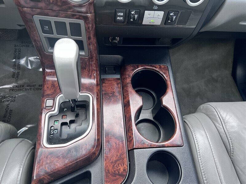 2010 Toyota Sequoia Limited