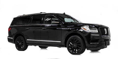 2021 Lincoln Navigator L Reserve