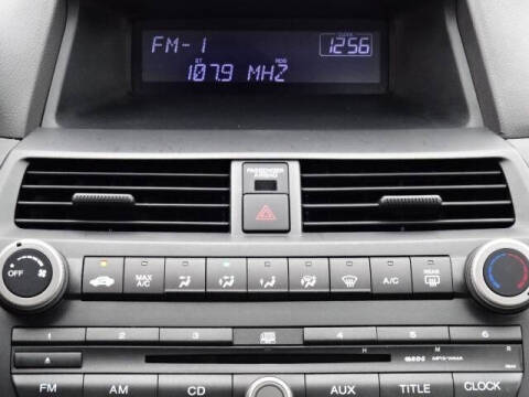 2009 Honda Accord LX-P