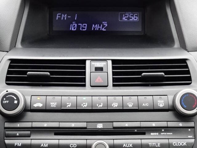 2009 Honda Accord LX-P