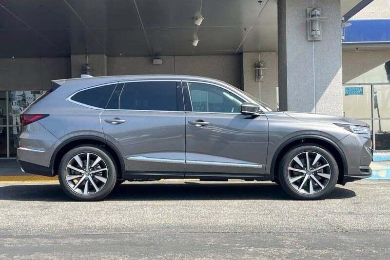 2026 Acura MDX w/Tech