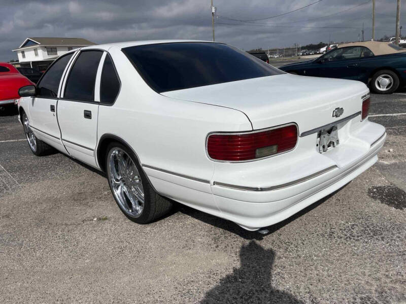 1996 Chevrolet Caprice/Impala's photo
