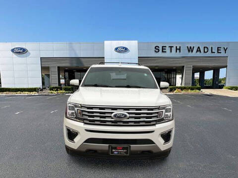 2021 Ford Expedition MAX Limited