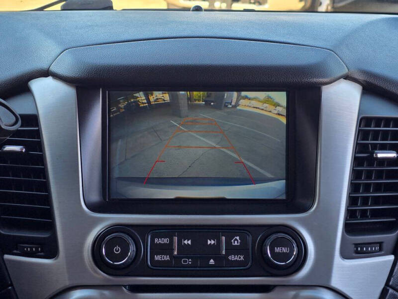 2017 GMC Yukon SLE