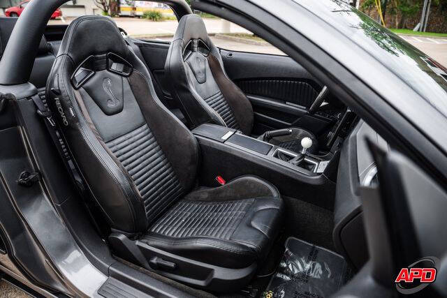 2014 Ford Shelby GT500