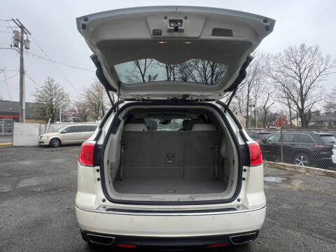 2015 Buick Enclave Leather