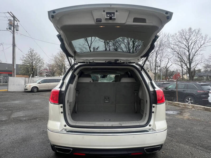 2015 Buick Enclave Leather