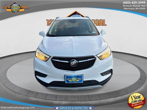 2019 Buick Encore Preferred