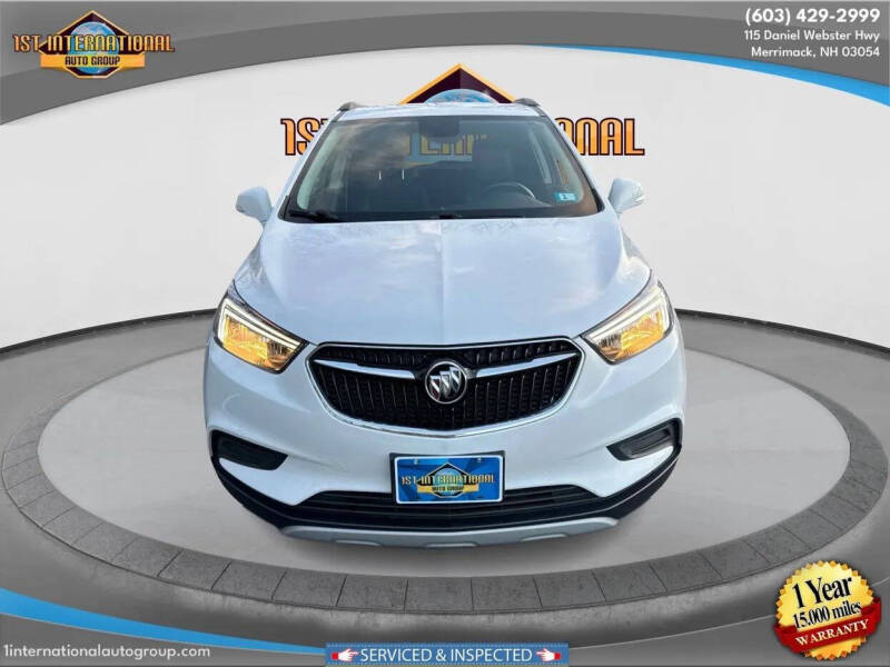 2019 Buick Encore Preferred