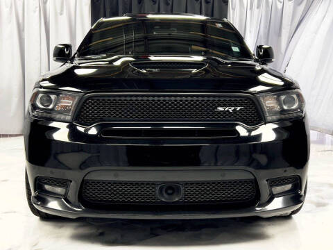 2018 Dodge Durango SRT