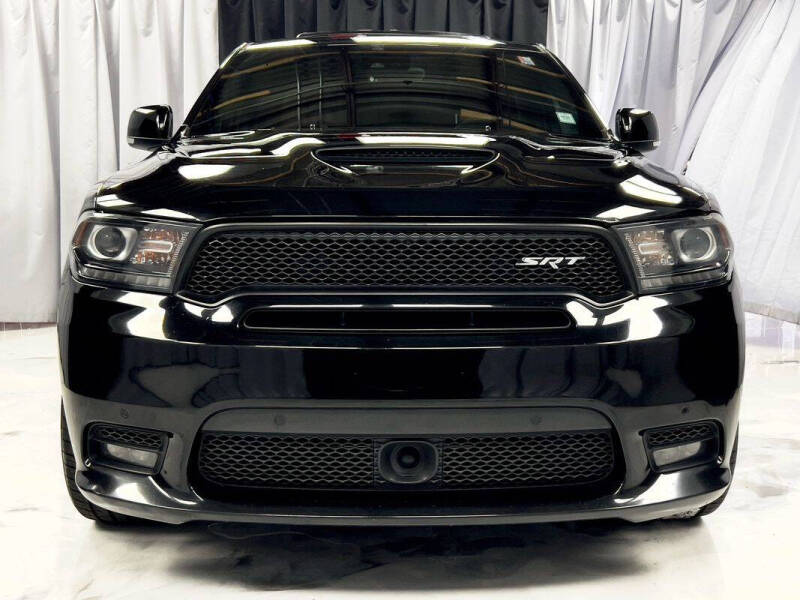 2018 Dodge Durango SRT