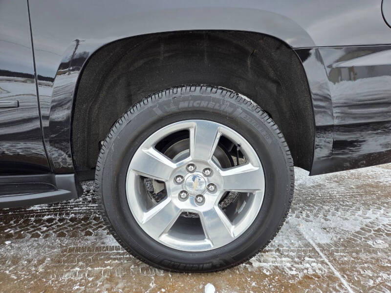 2020 Chevrolet Suburban LT