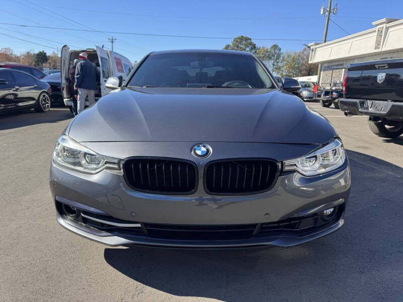 2017 BMW 3 Series 330i