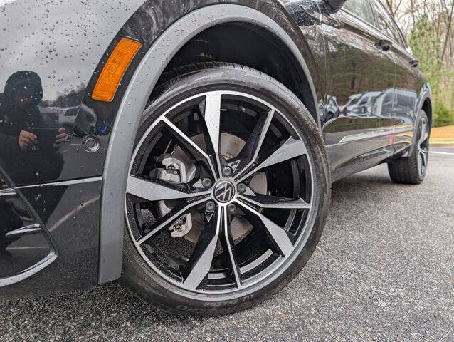 2024 Volkswagen Tiguan SEL R-Line 4Motion