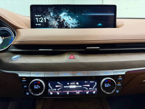 2024 Genesis Electrified G80 Advanced