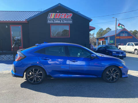 2018 Honda Civic for sale at r32 auto sales in Durham NC