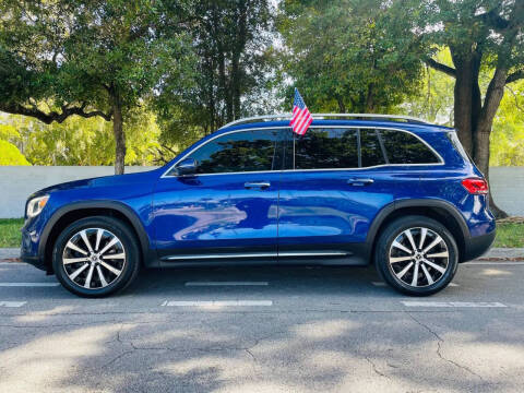 2021 Mercedes-Benz GLB GLB 250