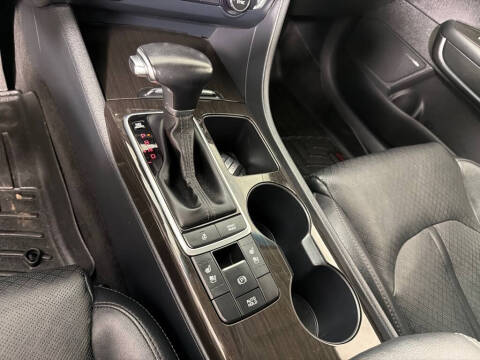 2020 Kia Optima EX