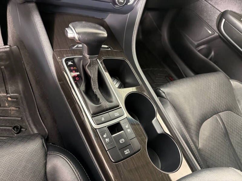 2020 Kia Optima EX