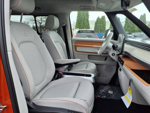 2025 Volkswagen ID. Buzz 1st Edition 4Motion