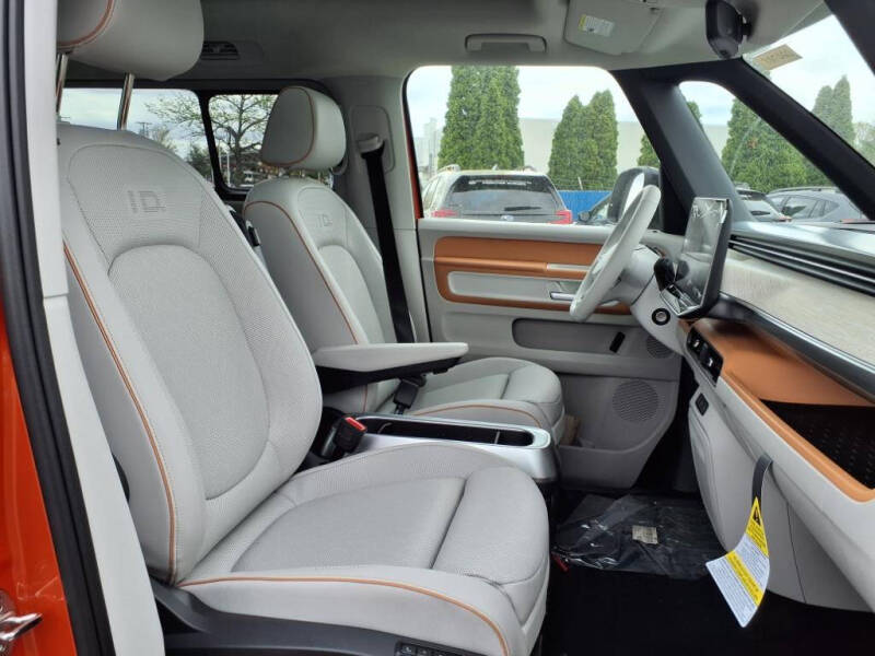 2025 Volkswagen ID. Buzz 1st Edition 4Motion