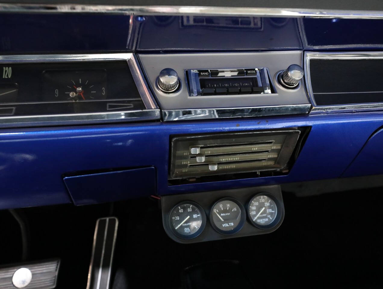 1966 Chevrolet Chevelle 52